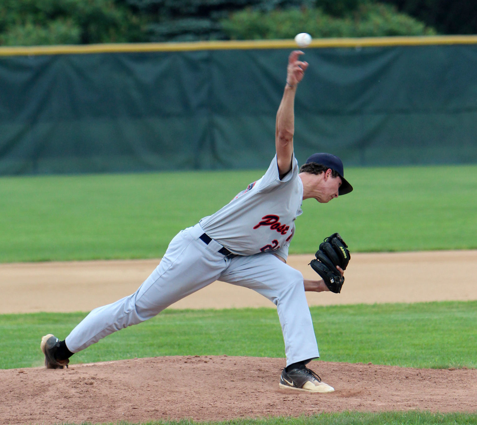 Eau Claire at Chippewa Falls Post 77 senior legion baseball 7-9-19